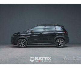 CITROEN C3 AIRCROSS 2021 C3 AIRCROSS 1.2 PURETECH