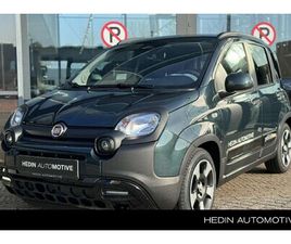FIAT PANDINA FIAT PANDA - 1.0 HYBRID PANDINA | NAVIGATIE VIA APP | AIRCO | CRUISE CONTROL | APPLE CARPLAY/ANDROID AU