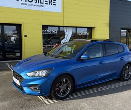 FORD FOCUS 1.0 ECOBOOST 155CH ST-LINE