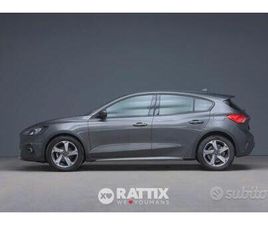 FORD FOCUS ACTIVE FOCUS ACTIVE 1.5 ECOBLUE S&S 120