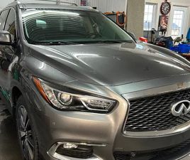 INFINITI QX60 TECHNOLOGIES LUXE