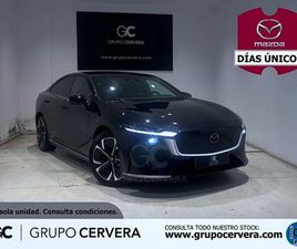 EV GRAN AUTONOMÍA RWD TAKUMI 180 KW (245 CV)