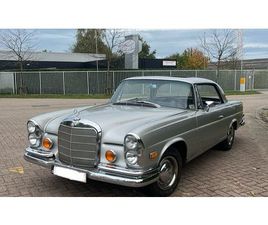 MERCEDES CLASSE S 250 S 1967 MERCEDES 250 W108 250 S