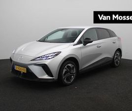 MG MG4 MG MG4 - COMFORT 64 KWH | CARPLAY | LED VERLICHTING | CLIMATE CONTROL | NAVIGATIE |