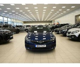 OPEL ASTRA 5DR. BUSINESS ELEGANCE AUTOMAT