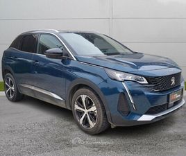 - 3008 1.5 BLUEHDI GT S&S 130CV EAT8