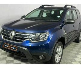 RENAULT DUSTER 2018 RENAULT DUSTER 1.5 DCI DYNAMIQUE