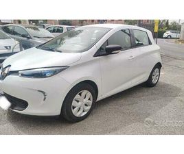 RENAULT ZOE LIFE R90 FLEX BATTERIA A NOLEGGIO IVA