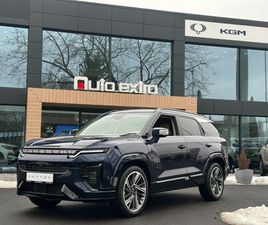 SSANGYONG ACTYON STYLE, HYBRID