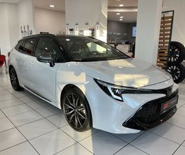 COROLLA TS 2.0 HYBRID GR SPORT