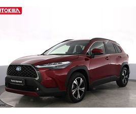 TOYOTA COROLLA CROSS 1.8 HYBRID LAUNCH EDITION