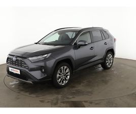 TOYOTA RAV4 2.5 HYBRID