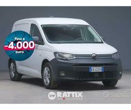 VOLKSWAGEN CADDY CARGO 2021 CADDY CARGO 2.0 TDI SC