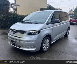 VW MULTIVAN 1.4 TSI EHYBRID PHEV SPACE 7 POSTI #8920