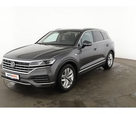 VOLKSWAGEN TOUAREG 3.0 V6 TDI