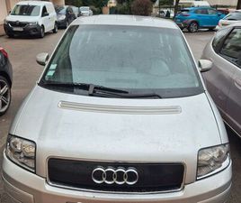 AUDI A2 AUDI A2 -CT OK