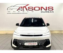 2024 BAIC X55 1.5T PREMIUM AUTO
