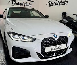 BMW 420 D SPORT-AUT. M SPORT