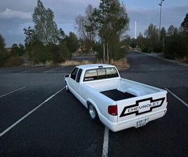CHEVROLET S10