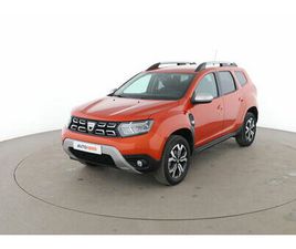 DACIA DUSTER 1.3 TCE PRESTIGE 4X2 EDC