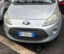 FORD KA 1.2 BENZINA