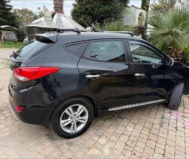 HYUNDAI IX35 PRAO SINTETICO 3 CM