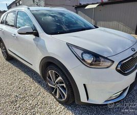 KIA NIRO KIA NIRO 1.6 GDI DCT HEV STYLE