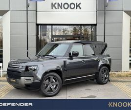 LAND ROVER DEFENDER P300E LAND ROVER DEFENDER P300E 110 X-DYNAMIC SE