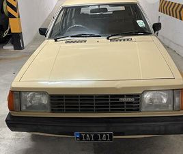 MAZDA 323 CLASSIC MAZDA 323 ESTATE