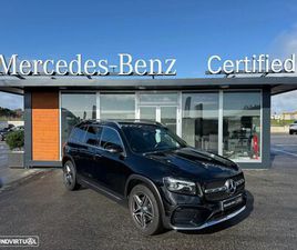 MERCEDES-BENZ GLB 180 D AMG LINE