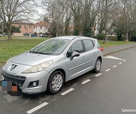 PEUGEOT 207SW 1.4L VTI ACTIVE