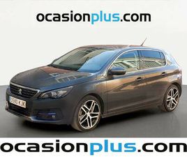 PEUGEOT 308 PURETECH 130 S&S ALLURE (130 CV)