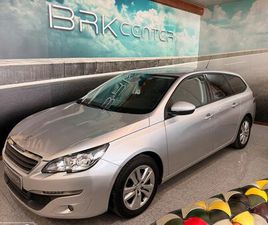 PEUGEOT 308 SW BLUEHDI 100 STOP & START BUSINESS-LINE