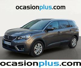 PEUGEOT 5008 BLUEHDI 130 ACTIVE S&S 7 PLAZAS (130 CV)