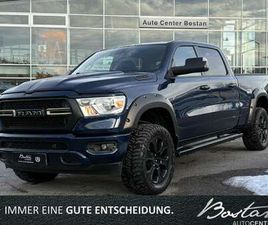 RAM TRUCKS RAM 1500 1500 5.7 HEMI BIGHORN 4X4 ALPINE/KAMERA/SHZ
