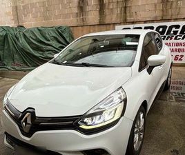 RENAULT CLIO 4 TCE 120 EDC STEEL – 2017 – 45 000 KM – ÉTAT EXCEPTIONNEL