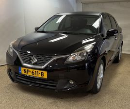 SUZUKI BALENO 1.0 BOOSTERJET HIGH EXECUTIVE