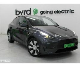 TESLA MODEL Y LONG RANGE TRAÇÃO INTEGRAL