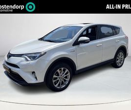 TOYOTA RAV4 2.5 HYBRID AWD EXECUTIVE