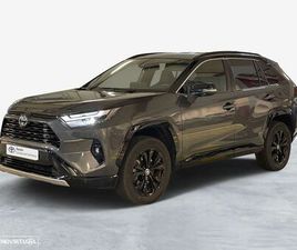 TOYOTA RAV4 TOYOTA RAV4