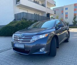 TOYOTA VENZA V6
