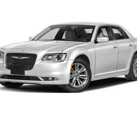 2022 CHRYSLER 300 TOURING L JUST ARRIVED... PHOTOS COMING SOON.