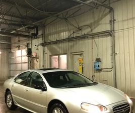 2003 CHRYSLER CONCORDE LXI SEDAN