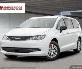 2026 CHRYSLER GRAND CARAVAN SXT