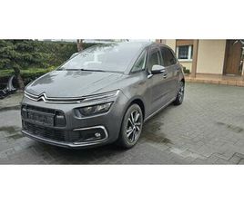 CITROEN C4 SPACETOURER CITROEN C4 SPACETOURER KROTOSZYN • OLX.PL