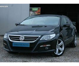 VOLKSWAGEN PASSAT CC 2.0 TDI 16V 140CV SPORT 1ÈRE MAIN