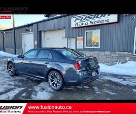 2019 CHRYSLER 300 300S RWD-NAVIGATION-SUNROOF-WINTER RIMS&TIRES