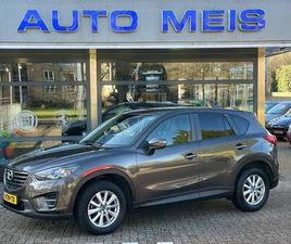 MAZDA CX-5 - 2.0 SAG 165 TS+ 2WD NAVI CRUIS TREKHAAK TELEFOON