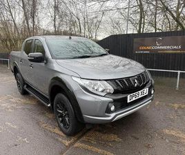 MITSUBISHI CHALLENGER 2.4 DI-D DC CHALLENGER AUTO 4WD EURO 6 4DR