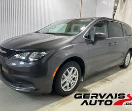 2023 CHRYSLER GRAND CARAVAN SXT MAGS BLUETOOTH SIÈGES/VOLANT CHA